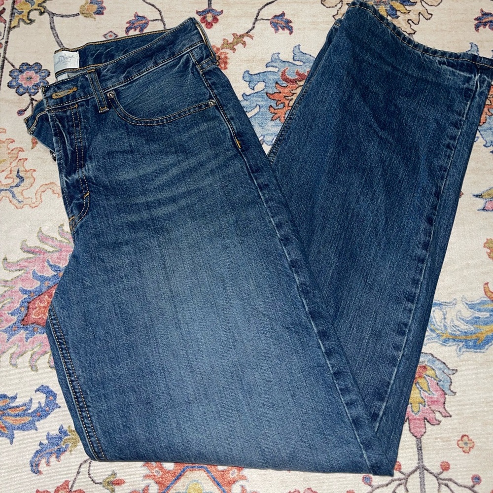 Universal Thread Blue Denim Jeans